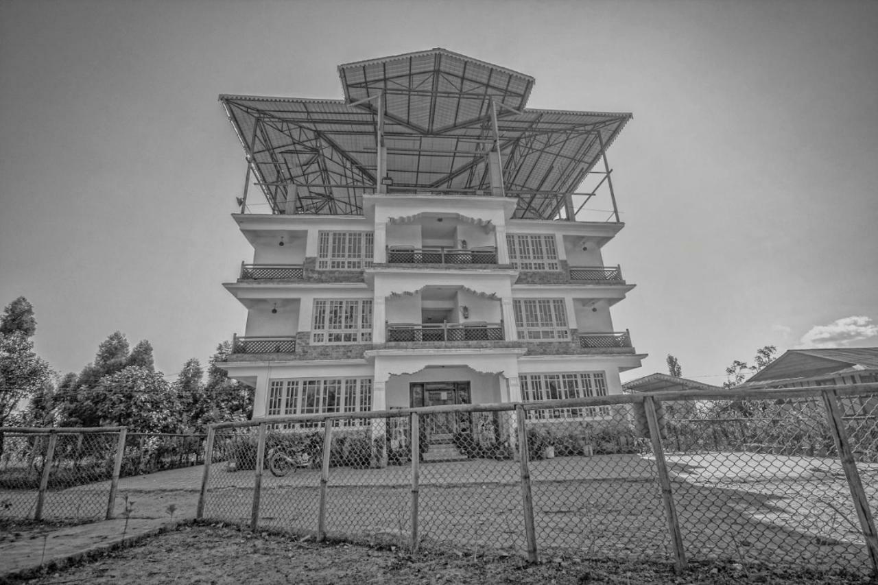 The Pelling Resort เปลลิง ภายนอก รูปภาพ
