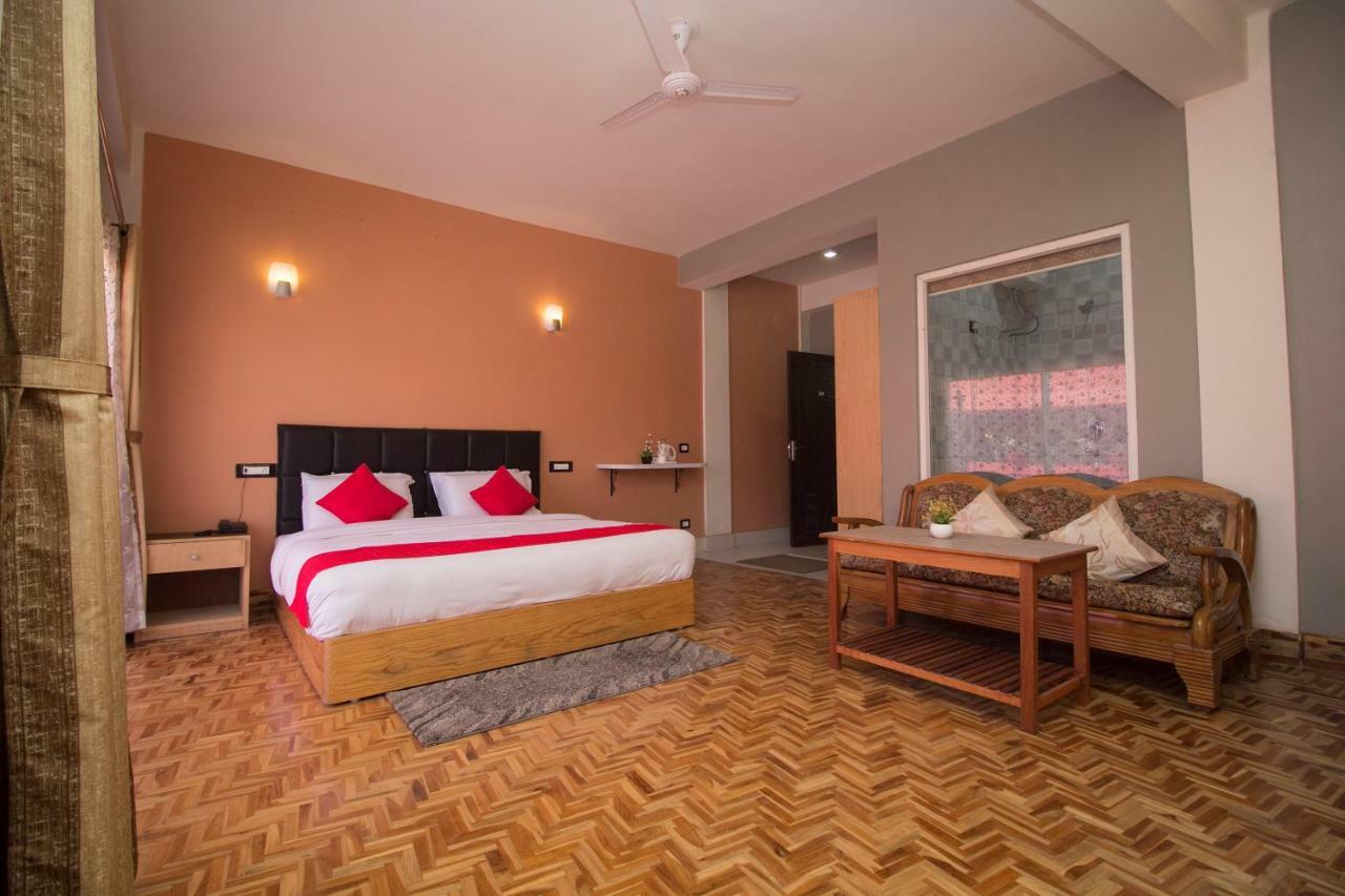 The Pelling Resort เปลลิง ภายนอก รูปภาพ