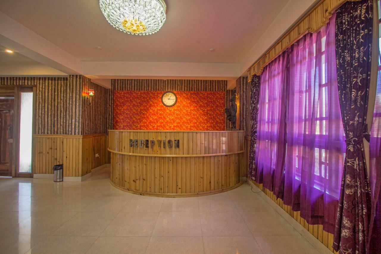 The Pelling Resort เปลลิง ภายนอก รูปภาพ