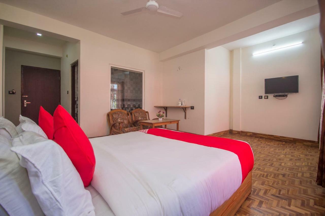 The Pelling Resort เปลลิง ภายนอก รูปภาพ