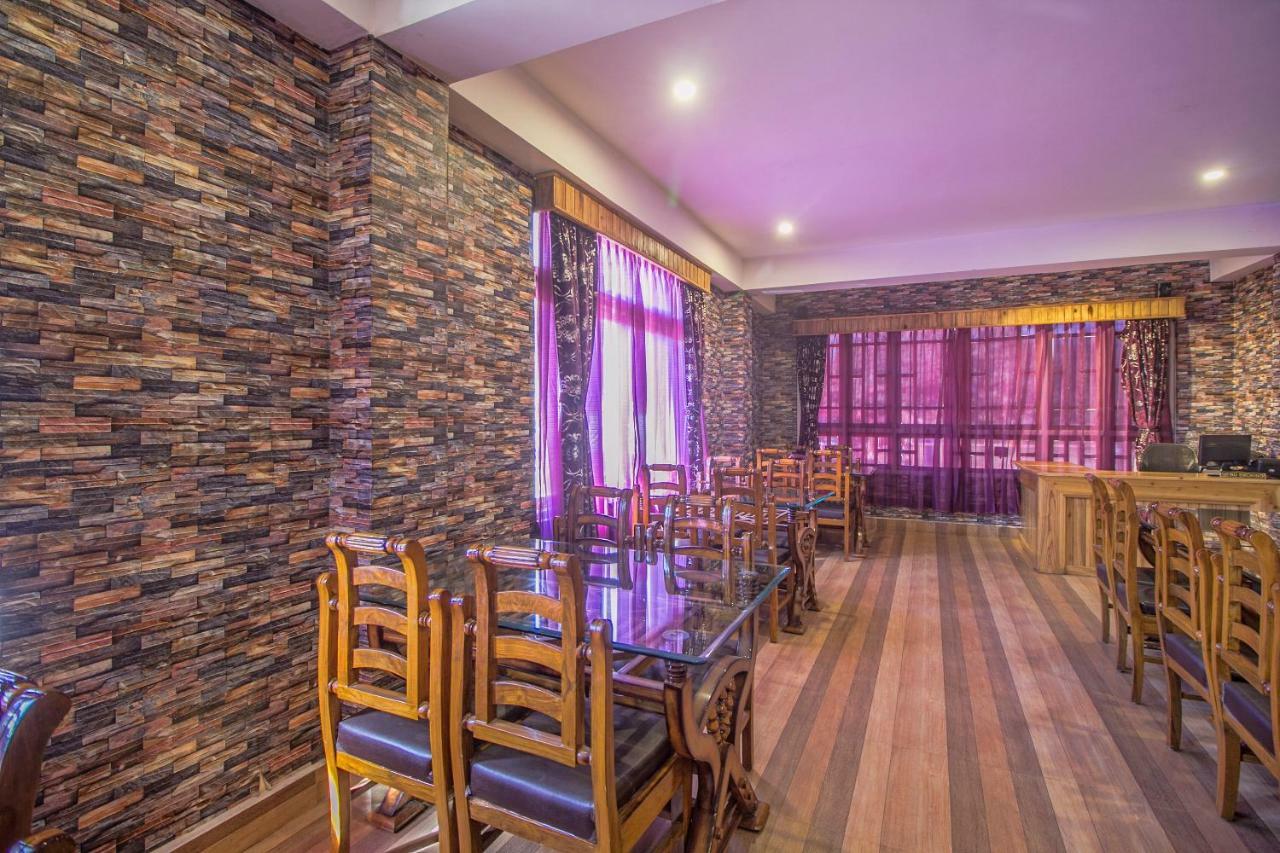 The Pelling Resort เปลลิง ภายนอก รูปภาพ