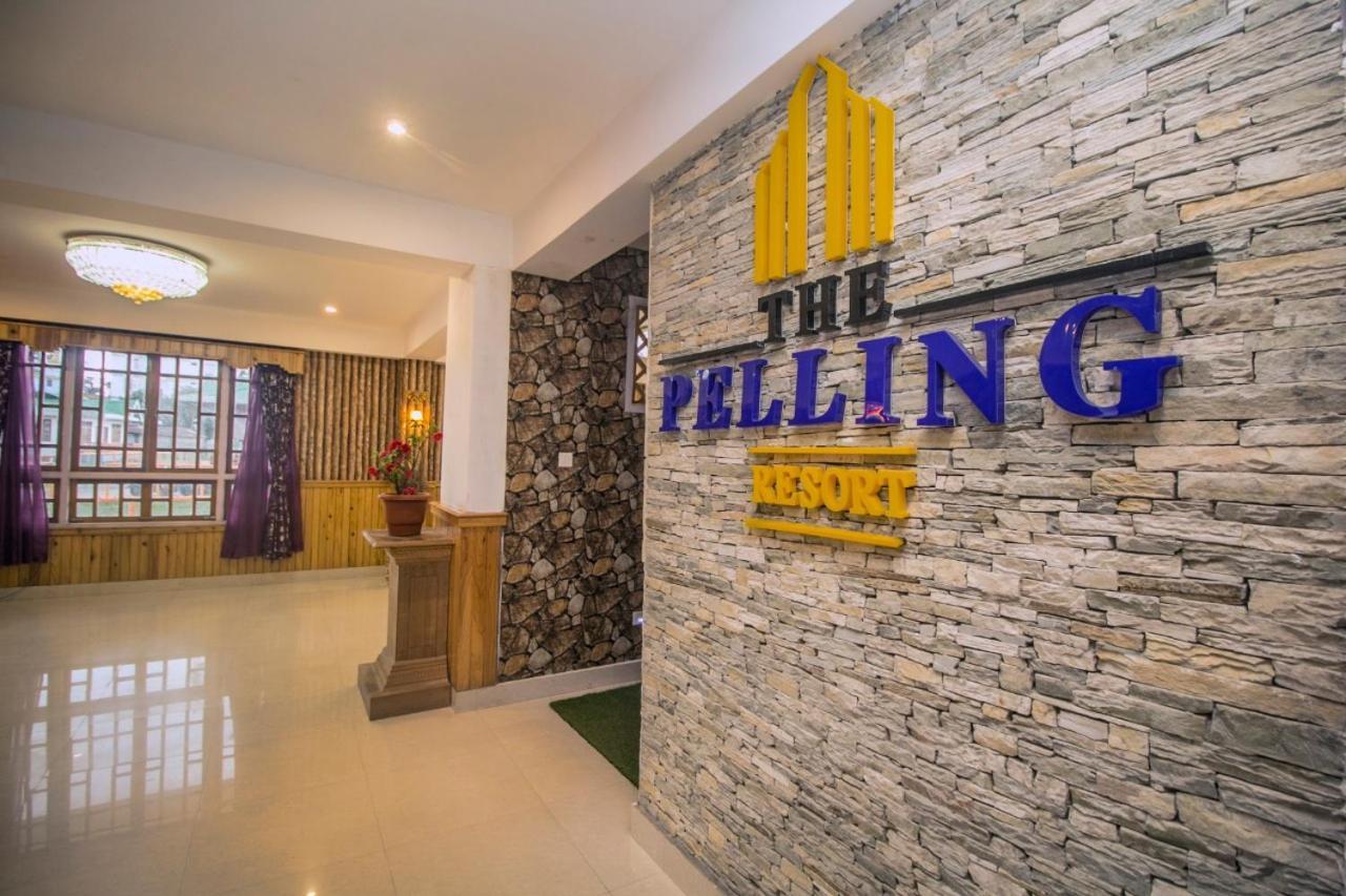 The Pelling Resort เปลลิง ภายนอก รูปภาพ