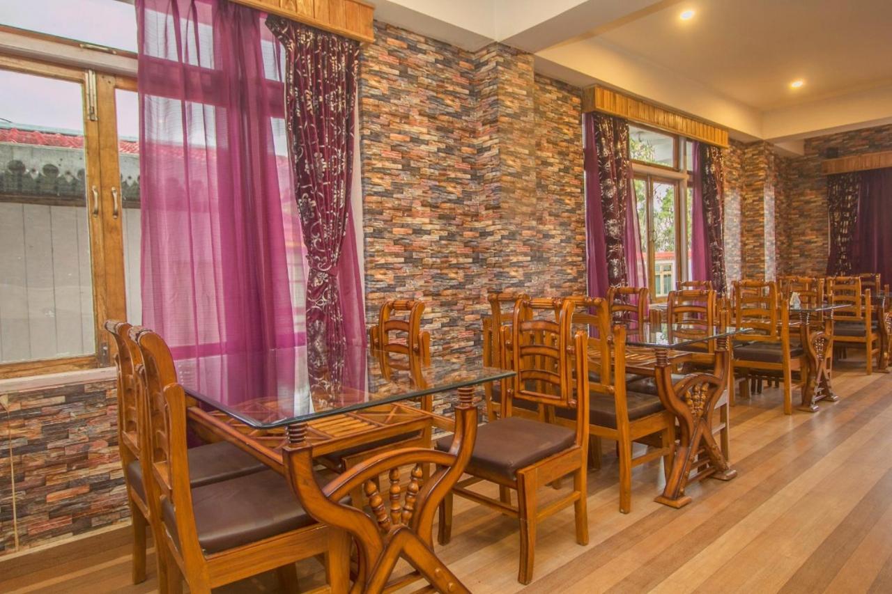 The Pelling Resort เปลลิง ภายนอก รูปภาพ