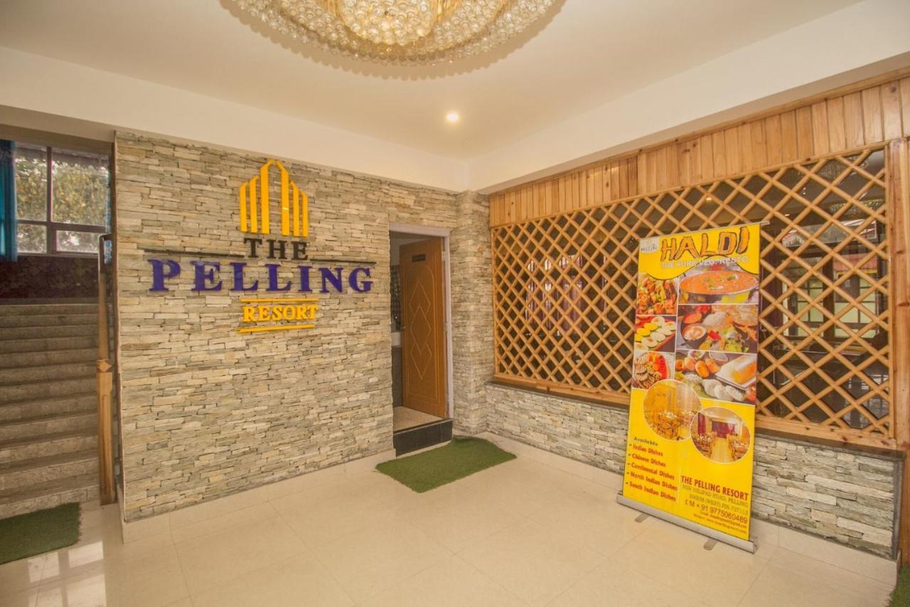 The Pelling Resort เปลลิง ภายนอก รูปภาพ