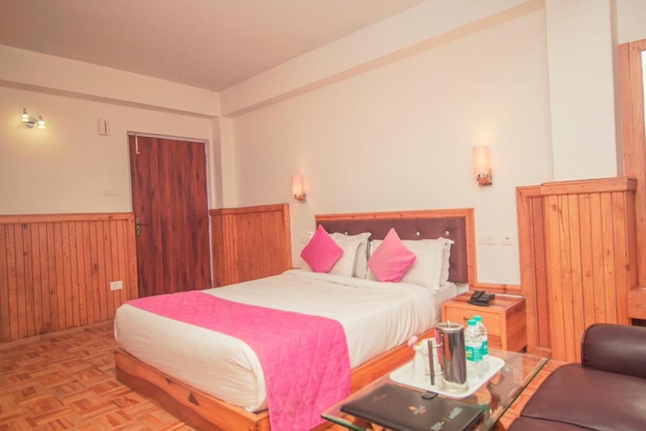 The Pelling Resort เปลลิง ภายนอก รูปภาพ