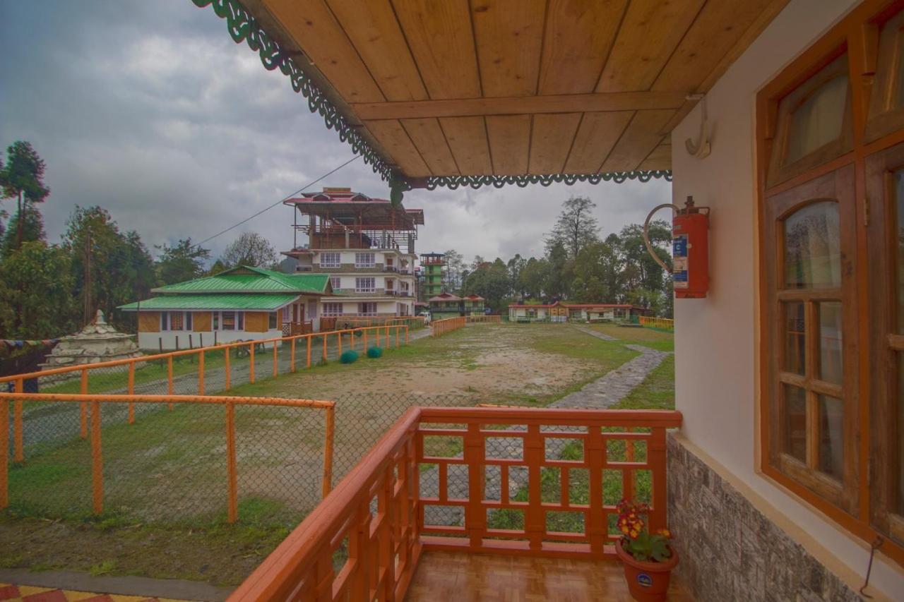 The Pelling Resort เปลลิง ภายนอก รูปภาพ